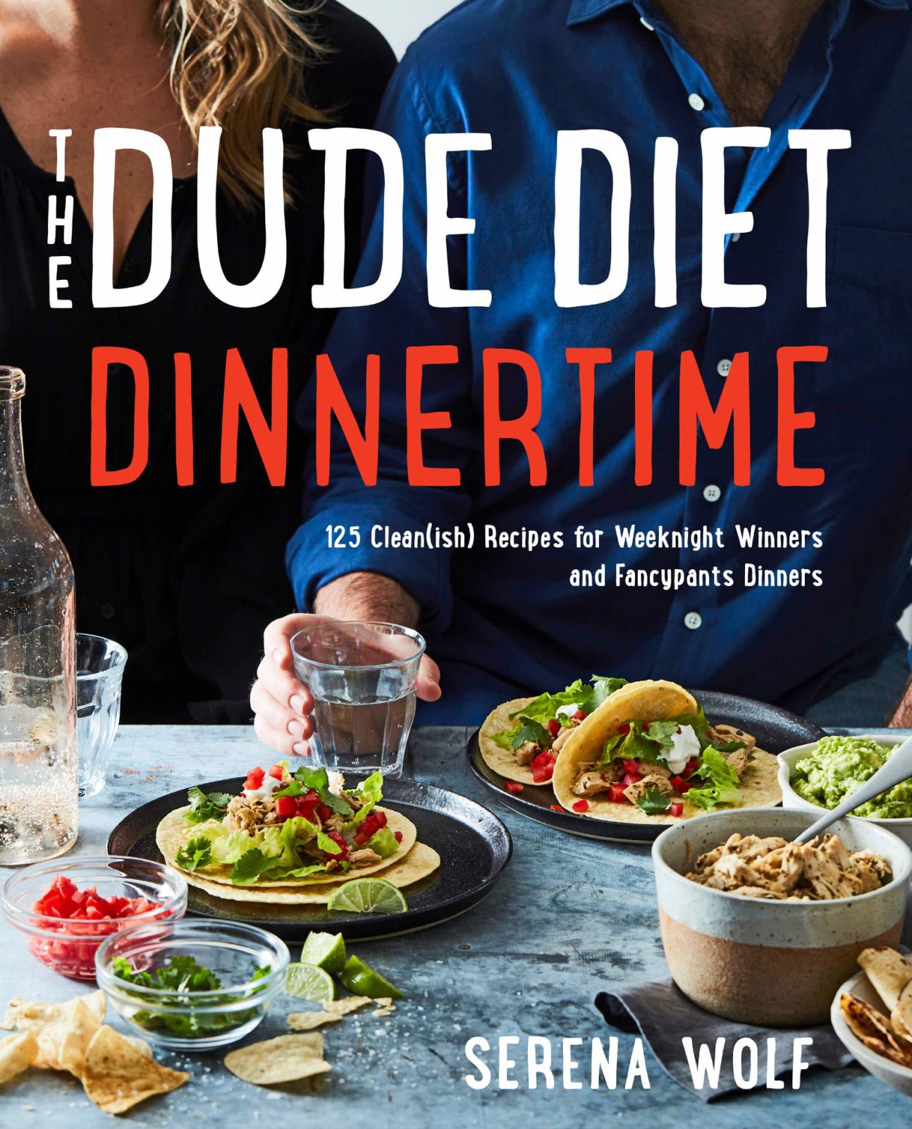 “The Dude Diet Dinnertime"
